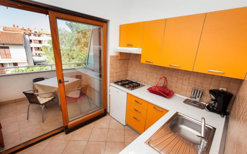 Apartments Hrvatin Ρόβινι Εξωτερικό φωτογραφία
