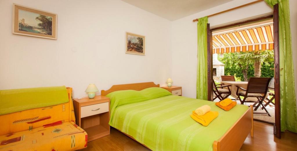 Apartments Hrvatin Ρόβινι Εξωτερικό φωτογραφία