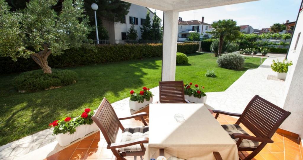 Apartments Hrvatin Ρόβινι Εξωτερικό φωτογραφία
