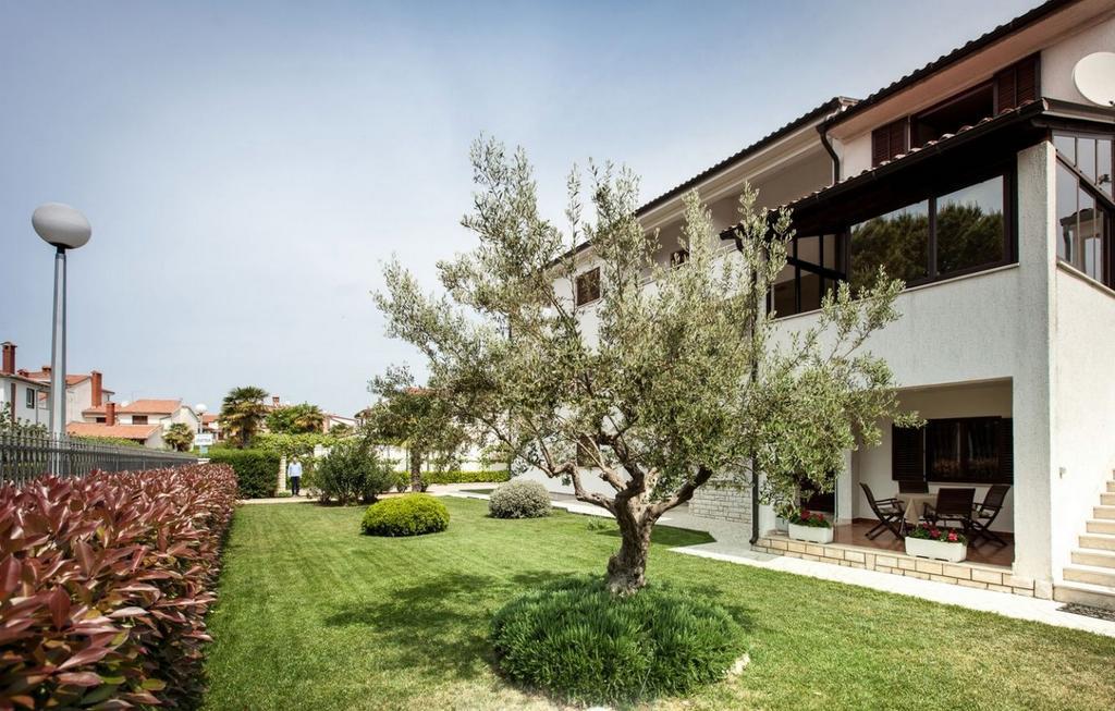 Apartments Hrvatin Ρόβινι Εξωτερικό φωτογραφία