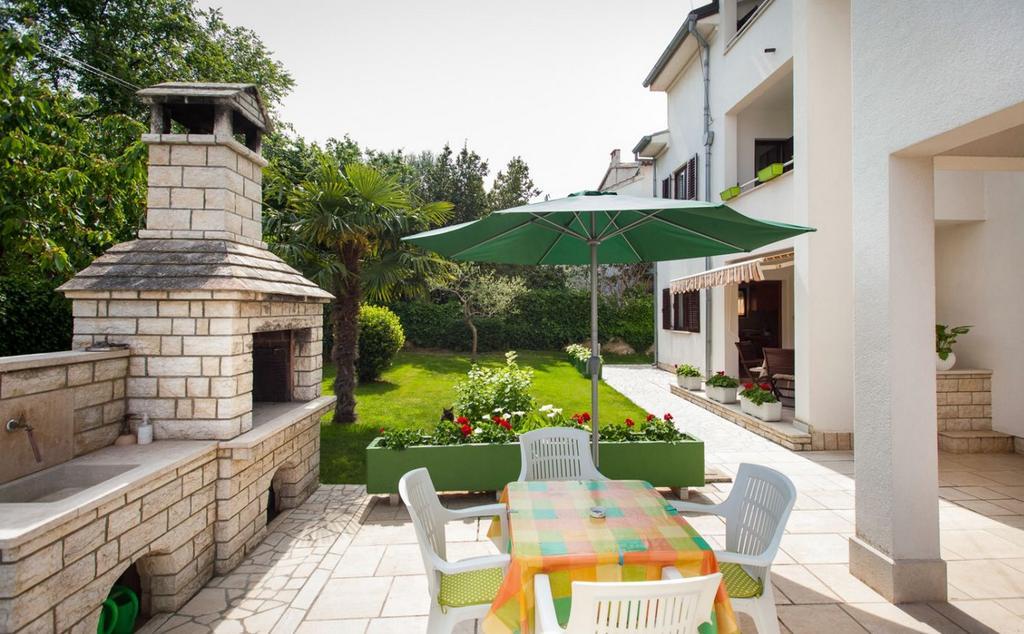 Apartments Hrvatin Ρόβινι Εξωτερικό φωτογραφία