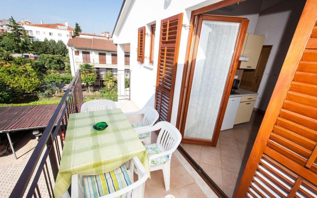 Apartments Hrvatin Ρόβινι Εξωτερικό φωτογραφία