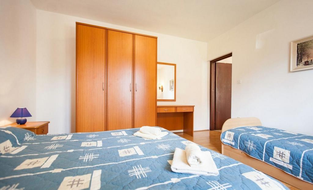 Apartments Hrvatin Ρόβινι Εξωτερικό φωτογραφία