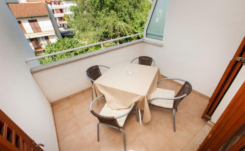 Apartments Hrvatin Ρόβινι Εξωτερικό φωτογραφία
